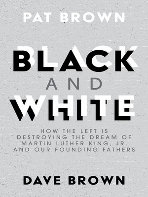 cover image of Black and White